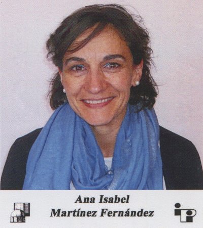 Ana I. Martínez Fernández
