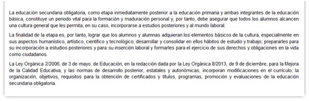 Implantación 2